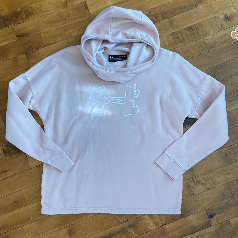 Dusty pink medium